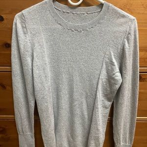 Vince 100% wool crew neck sweater